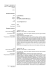 Dirigente Area Reti ed Impianti