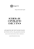 Allegato B - Schema di Contratto Esecutivo