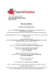 Programma - Corriere della Sera