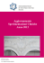 Sperimentazioni 2012 - Ospedale di Alessandria