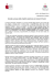 Comunicato stampa Resoconto viaggio a Chicago [file PDF 106,47