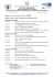 programma viaggio umbria