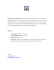 Stefania Trolli and Arturo Nardini realize art projects