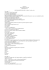 Note linguistiche - Liceo «Franchetti