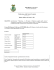 Registro Delibere di Giunta N. 284