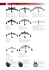apn -al7 aps-apg-apw-al6-al8-al9 al5 apg ruote - castors