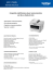 Scheda tecnica - Digital Copy Srl