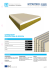 gypsotech® duplex lana di roccia