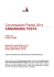 annamaria testa - Associazione Pavia città internazionale dei saperi