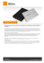 Scheda illustrativa DataStationÂ® pocket xu
