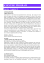 General Abstracts Scheduled DEF