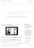 Ikonia Jarvis 7.85 Tablet android caratteristiche e prezzo