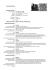 Curriculum Vitae Europass