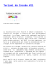 Turismi da Incubo #21,Il programma Master and