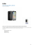 Cover Aero per Nokia Lumia 620