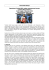 Comunicato Stampa Esposizione di Patrick MOYA, artista