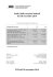 Analyse des votations fédérales du 13 février 2011