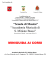Guida corsi San Miniato Basso - Accademia Musicale San Miniato