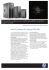 PSG Commercial Desktop Datasheet