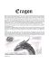 Eragon è il primo libro del ciclo dell` Eredita` ed è stato scritto da
