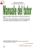 TUTOR NONNI – manuale