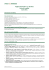 Foglio informativo n. 261/051. Carta di credito. Carta Oro.