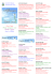 Alfonsine estate 2016, programma