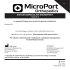 sistemi genicolari microport - MicroPort Orthopedics, Inc.