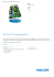 Product Leaflet: Lampada da tavolo LED Avengers blu