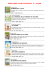 primi libri e albi illustrati 0 – 6 anni