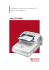 Scanner a colori per formato A3, veloce e affidabile