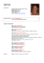 Scarica il CV.