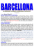 BARCELLONA 2017 - Agenzia Viaggi Baldini