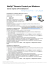 Guida rapida all`installazione