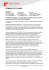 COMUNICATO STAMPA - Fieldbus Foundation