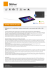 Scheda illustrativa SurfTabÂ® wintron 10.1 pure