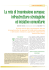 La rete di trasmissione europea: infrastrutture