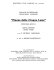 Pressbook - Film e Documentari