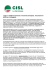 Fwd: Legge n.125/2013: pensione di vecchiaia anticipata : Cisl