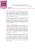 Commentariolum petitionis Caput I