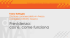 Previdenza: cos`è, come funziona