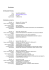 curriculum Valerio Andreoli
