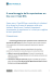 Il monitoraggio della reputazione on line con i Feed RSS Come