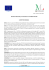 Decreto direttoriale n. 52 del 1 marzo 2017