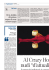 La Stampa 10 Août 2009