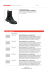 bac`run specific sierra - Honeywell Safety Products