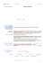 CURRICULUM VITAE Europass