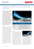 Installazione di un maxischermo panoramico all`ISE 2009 di