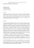Scrittura, archiscrittura, pensiero
