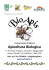 1° Corso Teorico-Pratico in Apicoltura Biologica